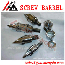 Screw, Barrel, Nozzle, Screw Tip,Injection Moulding part